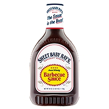 Sweet Baby Ray's Original Barbecue Sauce, 40 oz, 40 Fluid ounce