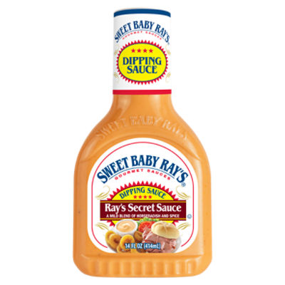 Sweet Baby Ray's Secret Dipping Sauce, 14 fl oz