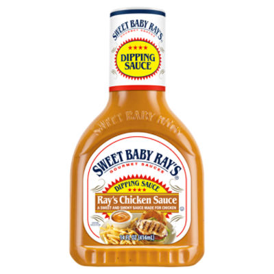 Sweet Baby Ray's Chicken Sauce Dipping Sauce, 14 fl oz