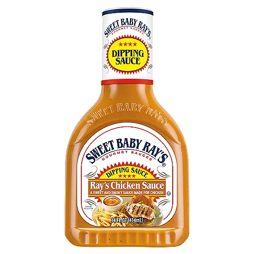 Sweet Baby Ray's Chicken Sauce Dipping Sauce, 14 fl oz