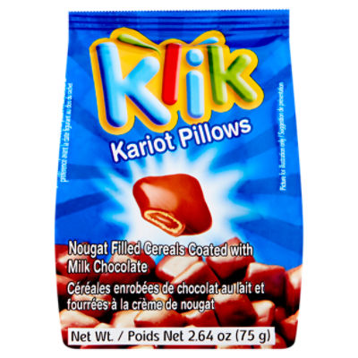 Klik Kariot Pillows, 2.64 oz