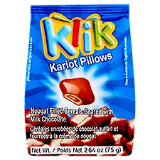Klik Kariot Pillows, 2.64 oz