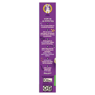 Annie's Shells & White Cheddar Macaroni & Cheese, 6 oz