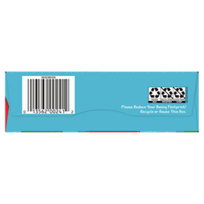 Annie's Homegrown Swirly Strawberry Fruit Tape, 6 count, 4.5 oz