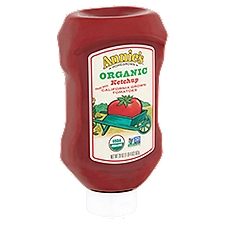 Annie's Homegrown Organic Ketchup, 20 oz