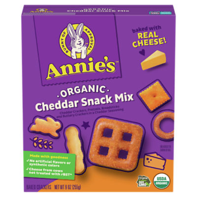 Annie's Homegrown leads the boom in processed organics, Organic