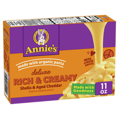 Annie's Marvel Spidey and His Amazing Friends Pasta & Cheddar, 1.87 oz, 4  count - The Fresh Grocer