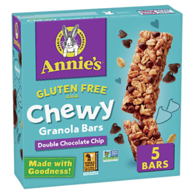 Annie's Organic Original Crispy Snack Bars, 3.9 oz at Whole Foods Market