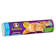 Annie's Organic Crescent Rolls, 8 count, 8 oz