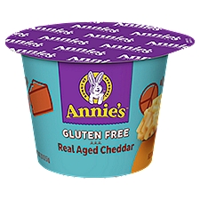 Annie's Homegrown Rice Pasta & Cheddar, 2.01 Ounce