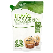 Truvia Cane Sugar Blend Stevia Sweetener, 24 oz