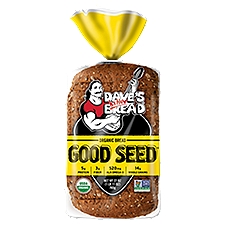Dave's Killer Bread Good Seed Organic Bread, 27 oz, 27 Ounce