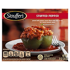 Stouffer's Classics, Stuffed Pepper, 10 Ounce