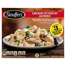 Stouffer's Classics Chicken Fettuccini Alfredo, 10 1/2 oz