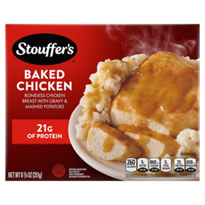 Stouffer's Classics Baked Chicken, 8 7/8 oz
