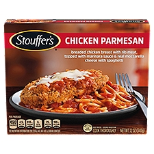 Stouffer's Chicken Parmesan, 12 oz