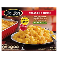 Stouffer's Macaroni & Cheese Family Size 40oz