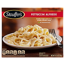 Stouffer's Classics Fettuccini Alfredo, 11 1/2 oz