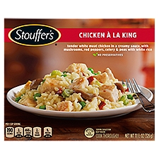Stouffer's Classics, Chicken À La King, 11.5 Ounce