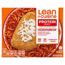 Lean & Cuisine Protein Kick Chicken Parmesan, 10 7/8 oz