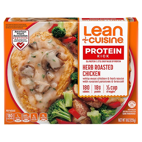 Lean Cuisine Herb Roasted Chicken, 8 oz