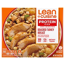 Lean Cuisine Comfort, Roasted Turkey Breast, 9.75 Ounce