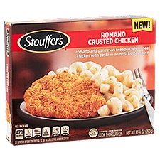 Stouffer's Romano Crusted Chicken, 10.25 Ounce