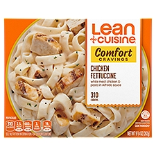 Lean Cuisine Comfort Cravings Chicken Fettuccini, 9 1/4 oz, 9.25 Ounce