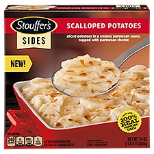 Stouffer's Sides Scalloped Potatoes, 24 oz, 24 Ounce
