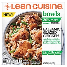 Lean Cuisine Balsamic Glazed Chicken Bowls, 10.25 Ounce