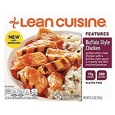 Lean Cuisine Buffalo Style Chicken, 8.5 Ounce