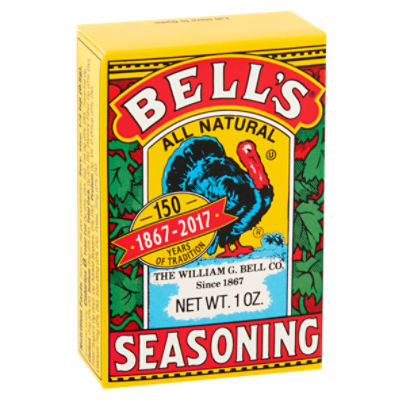 Bell's Natural Seasoning, 1 oz - Ralphs
