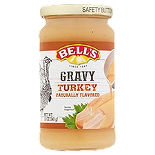 Bell's Turkey, Gravy, 12 Ounce