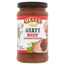 Bell's Beef Gravy, 12 oz