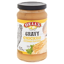 Bell's Chicken, Gravy, 12 Ounce