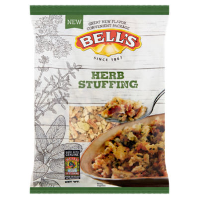 Bell's Herb Stuffing, 10 oz