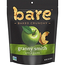 Bare Naturally Baked Crunchy Granny Smith Apple Chips, 3.4 oz