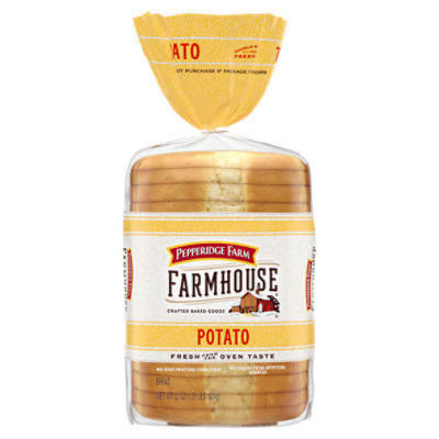 Pepperidge Farm Farmhouse Potato Bread, 22 Oz Loaf