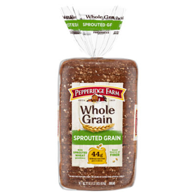 PEPPERIDGE FARM Whole Grain Sprouted Grain, Bread