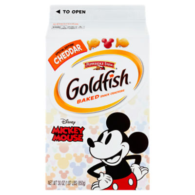 Mickey Mouse and Friends Flour Container