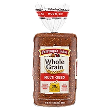 PEPPERIDGE FARM Whole Grain Multi-Seed, Bread, 24 Ounce