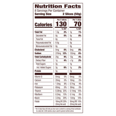 Pepperidge Farm Farm House Thin-Sliced Sourdough Bread, 14 oz