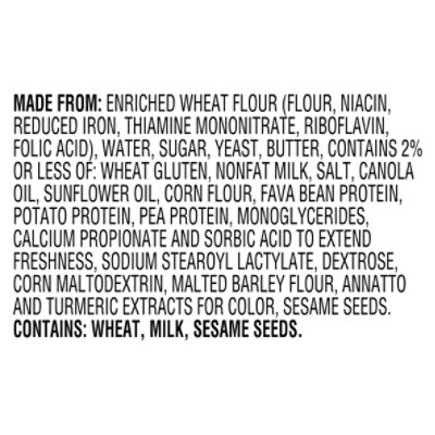 Pepperidge Farm Farmhouse Brioche Buns, 8 count, 14 oz
