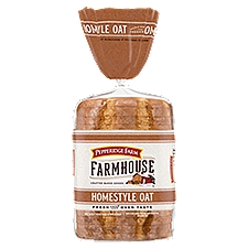 Pepperidge Farm®  Farmhouse Farmhouse Oatmeal Hearty Sliced Bread, 24 Ounce