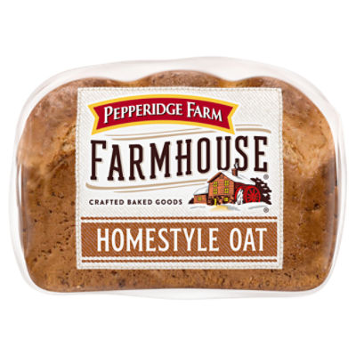 Pepperidge Farm Whole Grain Honey Wheat Bread, 24 Oz. Loaf, Multi-Grain &  Whole Wheat Bread