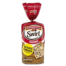 Pepperidge Farm®  Swirl Swirl Cinnamon Bread, 16 Ounce