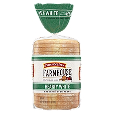 Pepperidge Farm Farmhouse Hearty White, Bread, 24 Ounce