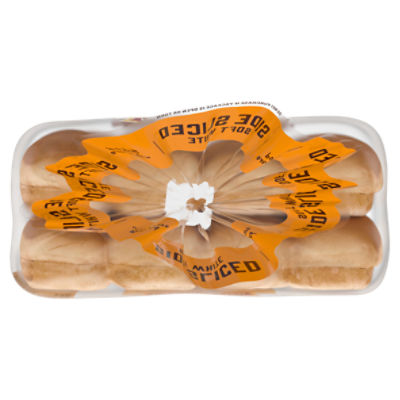 Small Catering Bread 50g - Pre-baked bread and frozen pastries