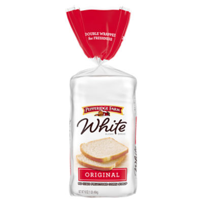 Pepperidge Farm White Original Bread, 16 Oz Loaf