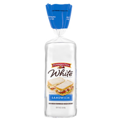 Pepperidge Farm White Sandwich Bread, 16 Oz Loaf